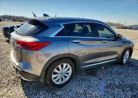 2019 Infiniti Qx50 Essential z USA, uszkodzony, nr VIN 3PCAJ5M19KF125679